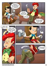 Rule34 - If it exists, there is porn of it / locofuria, lampwick, pinocchio  / 4440964