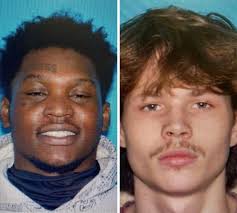 Dyersburg police ask for help finding 2 men wanted for murder