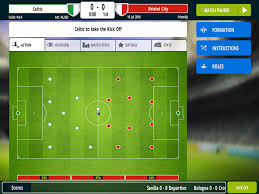 Season 01/02 is a soccer (football for europeans) management sim, created by sports interactive as part of the popular championship manager series. Championship Manager 17 Review How Does It Compare To Football Manager Articles Pocket Gamer