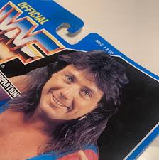 Marty Jannetty Series 10 WWF Hasbro