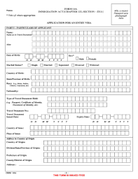 To avoid delays, check that all relevant information has been provided. Singapore Visa Application Form Fill Out And Sign Printable Pdf Template Signnow