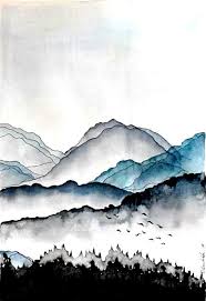 29 Creative Watercolor Painting Ideas For Beginners Fancy Ideas About Everything Watercolor Paintings For Beginners Watercolor Paintings Easy Watercolor Landscape