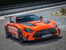 This Mercedes Supercar Just Set A New Lap Record At The Ring In Germany In 2020 Mercedes Amg New Mercedes Amg Mercedes Benz Amg