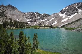 Hiking Duck Pass to Duck Lake
