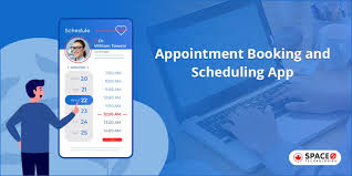 Appointment Booking And Scheduling App Expand Your Business