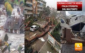 Seveso e lambro sotto controllo. Meteo Cronaca Diretta Video Italia Stordita Dal Maltempo Si Contano I Danni Ma Non E Finita Ilmeteo It