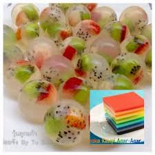 Sedap rasa dia tau.kena cuba ni. Resipi Jelly Bulat Mom Baby Aneka Resepi Agar Agar Facebook