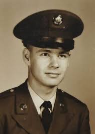 WO Keith Alfred Reider (1947-1968)