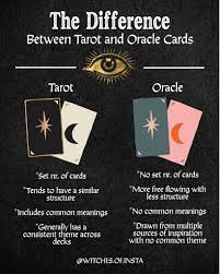 Tarot and oracle are deck of cards used for knowing the future or any happening in life. Tarot Vs Oracle Decks Wicca Now Everything You Need To Know About Wicca