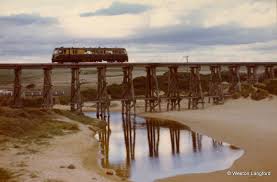 Weston Langford Melbourne Victoria Model Railway Trestles