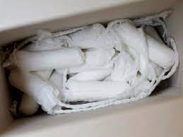 Sample it send it confirm it. Why American Women Use Applicator Tampons And European Women Don T Quartz