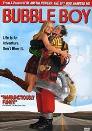 Amazon Com Bubble Boy Jake Gyllenhaal Swoosie Kurtz Marley Shelton Danny Trejo John Carroll Lynch Ever Carradine Verne Troyer Dave Sheridan Brian George Patrick Cranshaw Stephen Spinella Geoffrey Arend Beetlejuice Fabio Ping Wu
