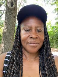 I had three looks today I actually had some place to go I'm just looking  and thinking 🤔 Why do my skin color blend in with my clothes I took these  at