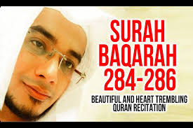 Makinig upang sourate al baqarah mp3 recited sa pamamagitan ng: Surah Al Baqarah 284 286 Must Listen Heart Touching Quran Recitation By Saad Al Qureshi Youtube