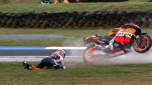 All the riders, results, schedules, races and tracks from every grand prix. Motogp Crash Reel Youtube