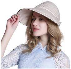 Top 9 Best Sun Hats For Women In 2020 9topbest Com Sun Hats For Women Lace Splicing Sun Visor Hat