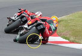 How Much Lean Angle Should We Use When Cornering