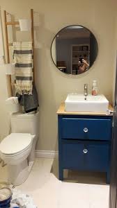 Our tiny kitchen using the ikea corner sink hack came out beautiful with our 24 inch wide appliances. Ikea Hemnes Vanity Hack Bathroom In 2019 Corner Ikea Hemnes Blackbrown Corner Ca Contemporary Bathroom Vanity Corner Bathroom Vanity Small Bathroom Vanities