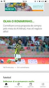 #romarinho #corinthians #jô o unico canal onde você encontra noticiais do futebol, inclusive noticias do corinthians e noticians do flamengo diarias. Romarinho