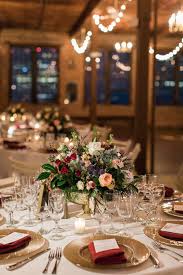 How To Perfectly Incorporate Your Hometown Into Your Wedding Wedding Table Centerpieces Wedding Floral Centerpieces Fall Wedding Centerpieces