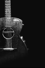  Guitar On Black And White Photography Of Music Acoustic Guitar Photography Guitar Guitar Photography