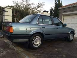 Low Kilometres 1990 E30 Bmw 325i Other Gumtree South Africa 169783541 Bmw E30 Bmw E30