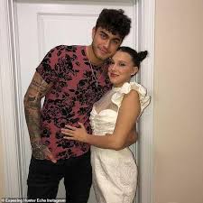 Watch hunter echo millie bobby brown relationship leaked videos, photos. Kjycfs8pprbdpm