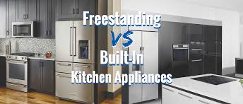 8,307 fridge kitchen premium high res photos. Freestanding Vs Built In Kitchen Appliances Appliances Connection
