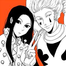 illumi y hisoka hisoka fond d ecran dessin fond d ecran dessin anime