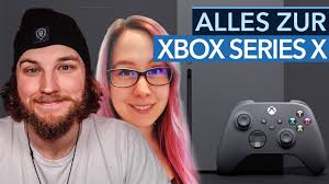Trailer und infos zu den games für die xbox series x. Xbox Series X Hardware Features Spiele Wir Beantworten Fragen Und Zocken Youtube