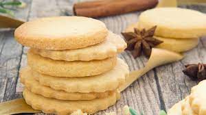 Perfetti per la colazione o la merenda! Biscotti Al Burro Ricetta It Youtube