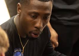 The Rashard Lewis Academy welcomes Coach Broderick as our 17u @p32_league  Head Coach. Coach Broderick brings an abundance of Circuit level AAU  experience as well as Head Varsity Basketball Coaching experience.  #WeComing #