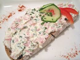 Schinkenaufstrich Rezept Rezept Aufstrich Rezepte Rezepte Aufstrich