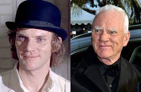 El Antes Y Despues De Los Protagonistas De La Naranja Mecanica