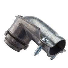 Electrical box mounts are recommended whenever you are installing a camera outdoors or when running cable through a wall isn't possible. Steel Outlet Box Zinc Die Cast Locknut 2 Flex Conduit To Connect Flexible Metallic Conduit To Metal Morris Products Screw In Connectors For Greenfield Nuts Assetrak Fasteners