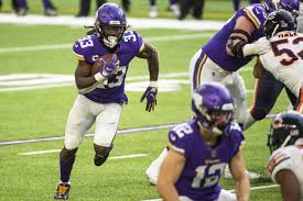 In minnesota, where starters justin jefferson and adam thielen are among the best duo in the vikings receiver justin jefferson was diagnosed with a sprained ac joint, ian rapoport of nfl media. Nfl Power Rankings 2021 Previewing The Minnesota Vikings At No 17 Heading Into Training Camp Draftkings Nation