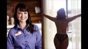 Milana Vayntrub Porn Videos | xHamster