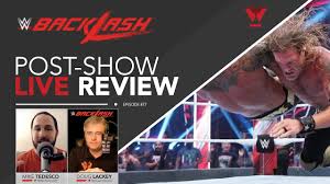 Petersburg wh radio wwe nxt review, feb. Wrestleview Live 77 Wwe Backlash 2020 Results And Review Youtube