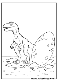 Some of the coloring page names are raptor coloring toronto raptors colouring truck ford f 150, image result for baby blue raptor blue jurassic click on the coloring page to open in a new window and print. Printable Jurassic Park Coloring Pages Updated 2021