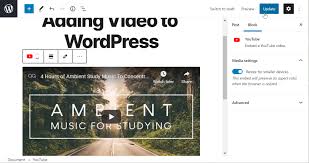 Check spelling or type a new query. How To Add Videos To Wordpress
