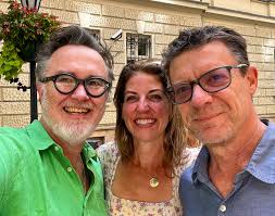 Matthew Crawford In Budapest