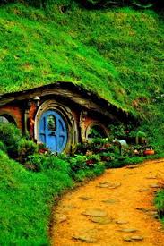 Yüzüklerin efendisi hobbit köyü evleri nerede? Hobbiton Koyu Yeni Zelanda
