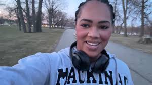 Training for the Amway River Bank Run: 8 weeks to go