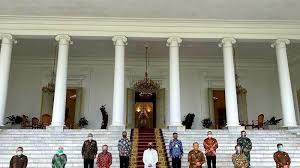 Maybe you would like to learn more about one of these? Lemhannas Ri Menghadap Presiden Bicara Soal Budidaya Pertanian Baru Sampai Mekanisasi Modern Halaman All Tribun Kaltim