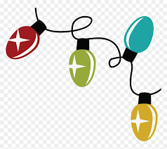 Nothing adds more cheer to your home's exterior than hanging outdoor christmas lights. Christmas Lights Transpa Png Pictures Free Icons And Free Clipart Of Christmas Lights Transparent Png Vhv