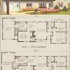 Better homes and gardens contemporary houses from late 70s. 3