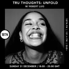 Stream TruThoughts : Unfold w/ Robert Luis