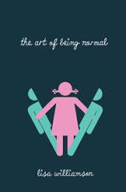 Quotes From The Art Of Being Normal By Lisa Williamson Bookmate
