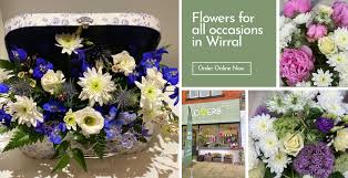 Anniversary flowers and gifts congratulations! Florists In Wallasey Flower Delivery By The Art Of Flowers