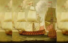 Baniya Letter From Surat to the Rulers ...